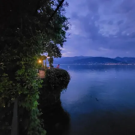 Lago Apartment Stresa